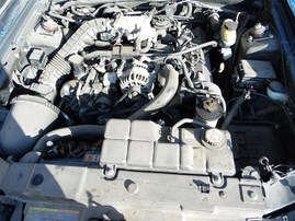 2002 FORD MUSTANG GT BLUE 4.6 AT F19080